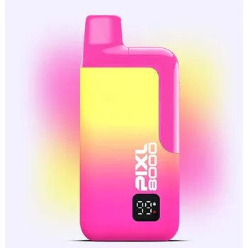 Pixl 8,000 Puffs Kits Hub bub
