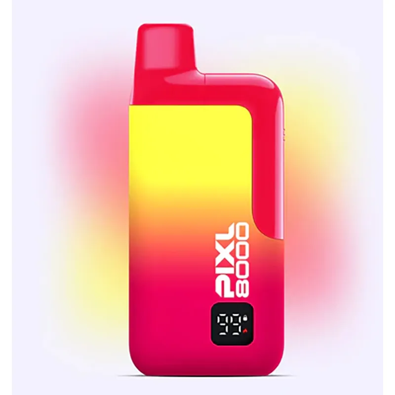 Pixl 8,000 Puffs Kits Cherry lemonade