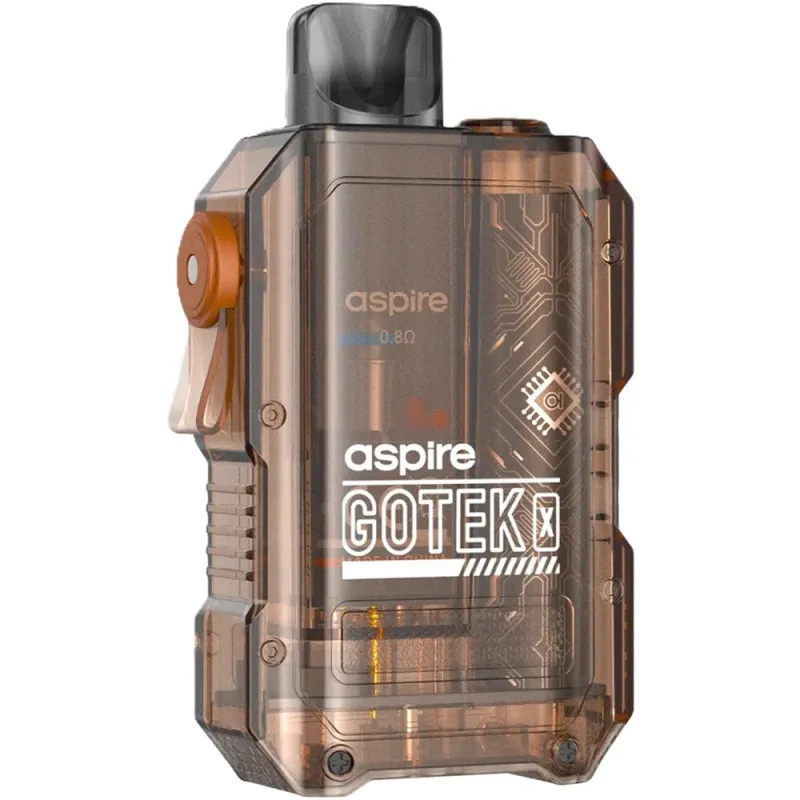Aspire Gotek X Vape Amber Kit