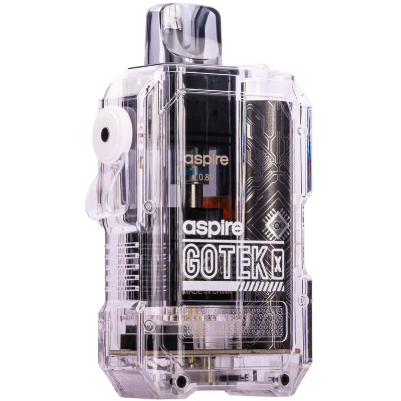 Aspire Gotek X Vape Clear Kit