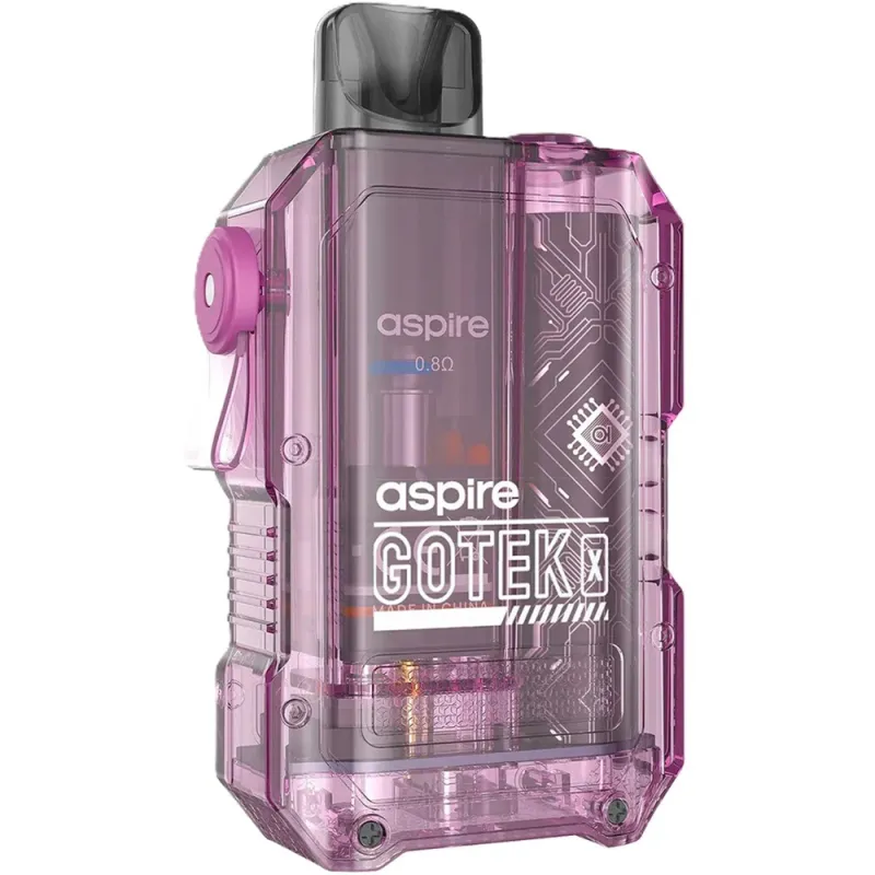 Aspire Gotek X Vape Lavender Kit