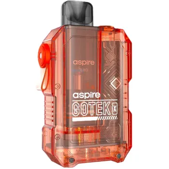 Aspire Gotek X Vape Orange Kit