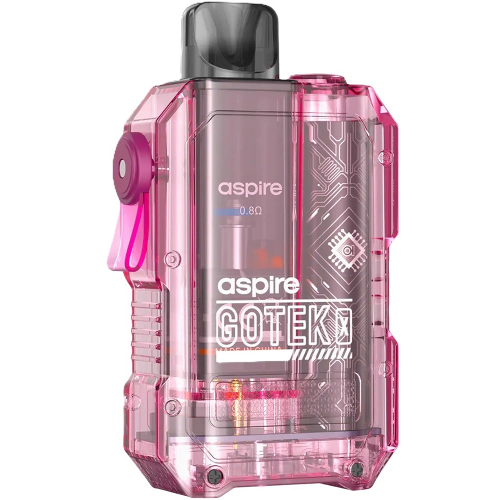 Aspire Gotek X Vape Pink Kit