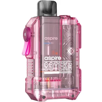 Aspire Gotek X Vape Pink Kit