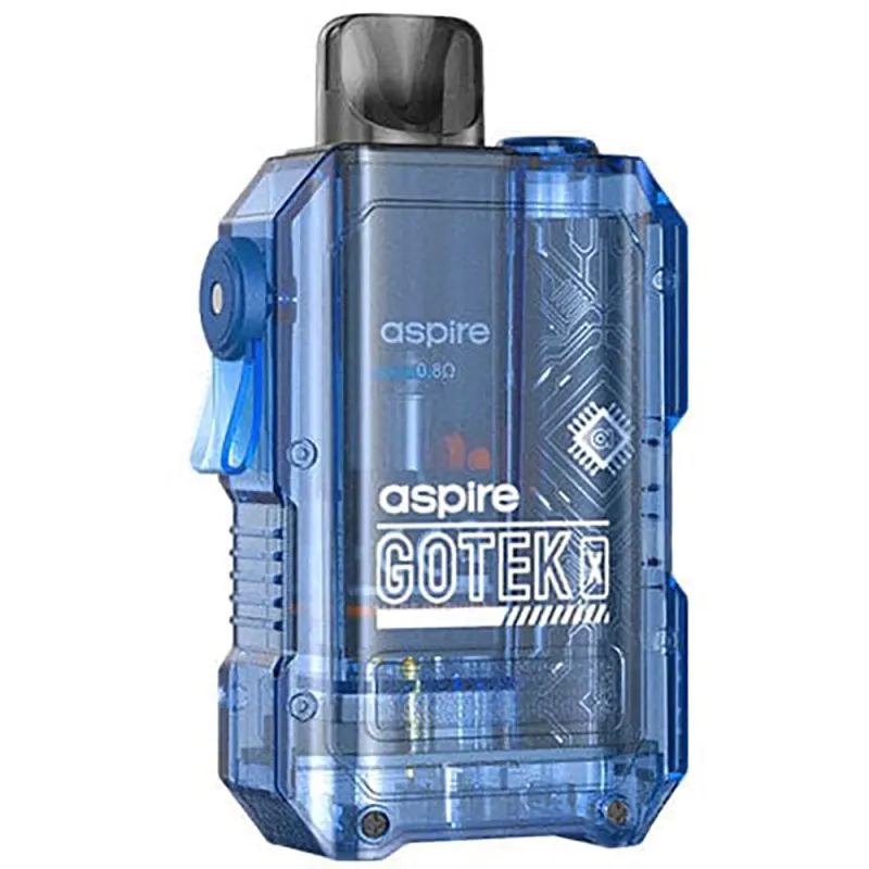 Aspire Gotek X Vape Royal Blue Kit