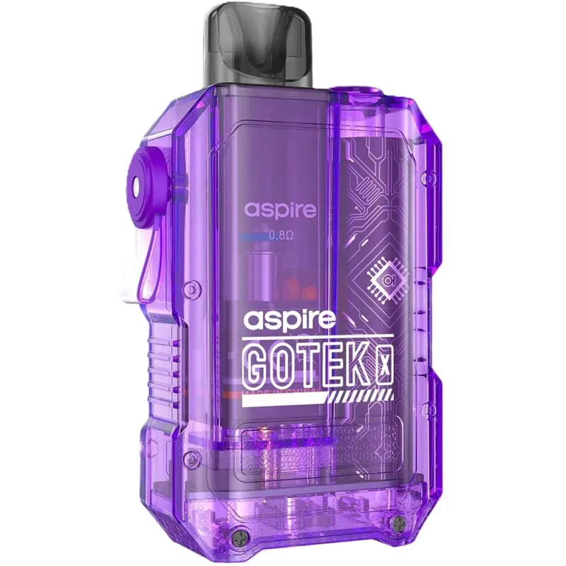 Aspire Gotek X Vape Violet Kit