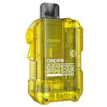 Aspire Gotek X Vape Yellow Kit
