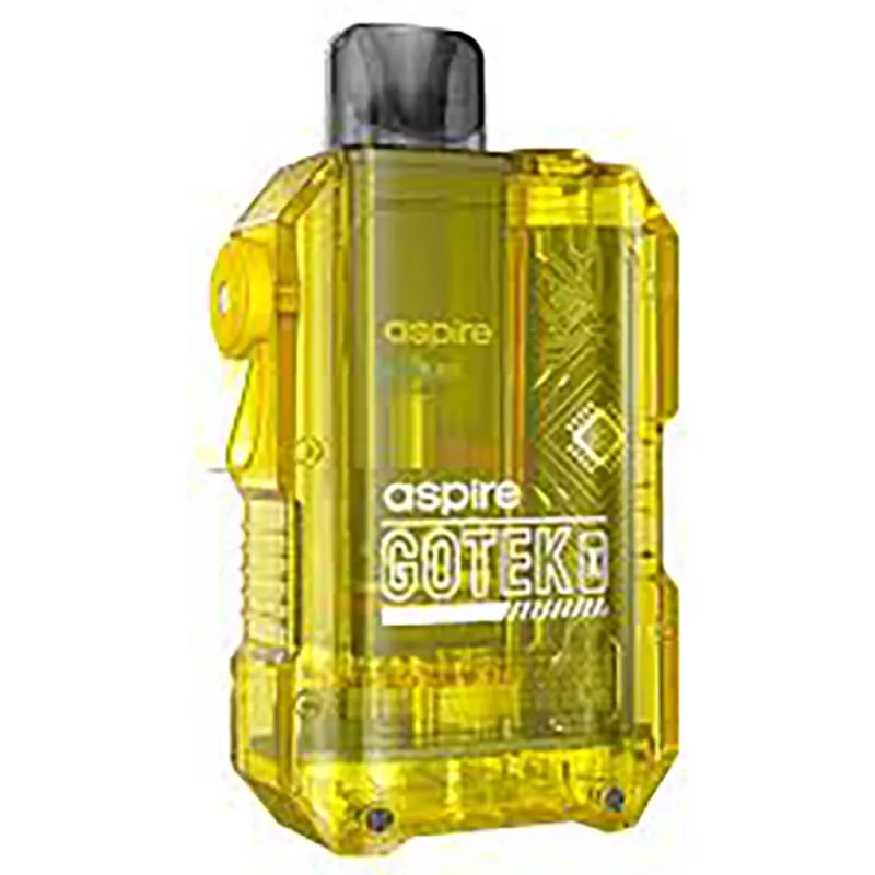 Aspire Gotek X Vape Yellow Kit