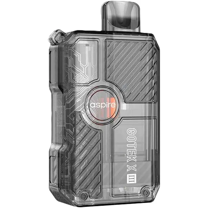 Aspire Gotek X3 Vape Black Kit