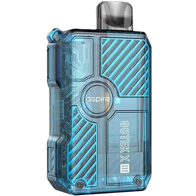 Aspire Gotek X3 Vape Blue Kit