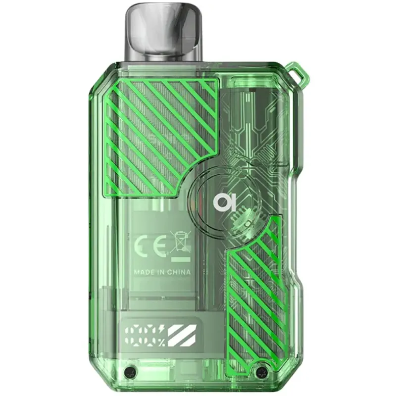 Aspire Gotek X3 Vape Green Kit