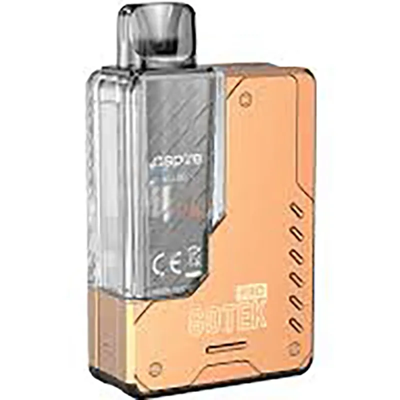Aspire Gotek Pro Vape Rose Gold Kit