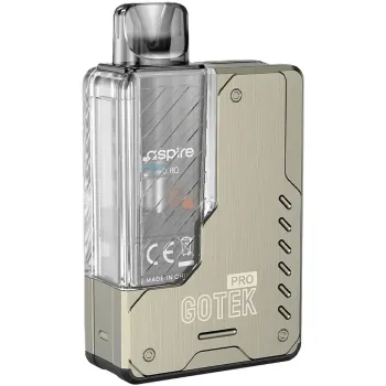 Aspire Gotek Pro Vape Titanium Kit