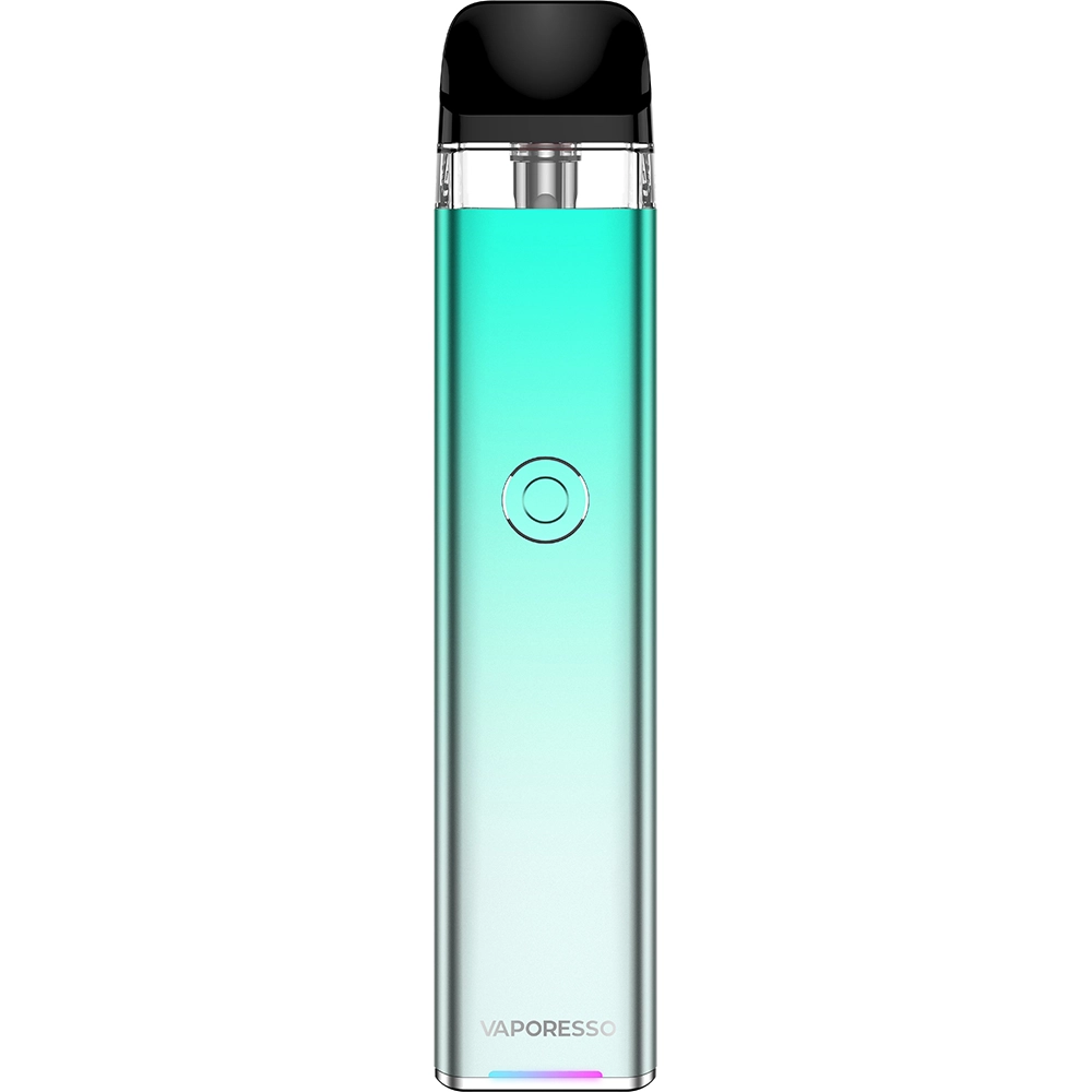 Vaporesso X Ros 3 Kit Mint Green