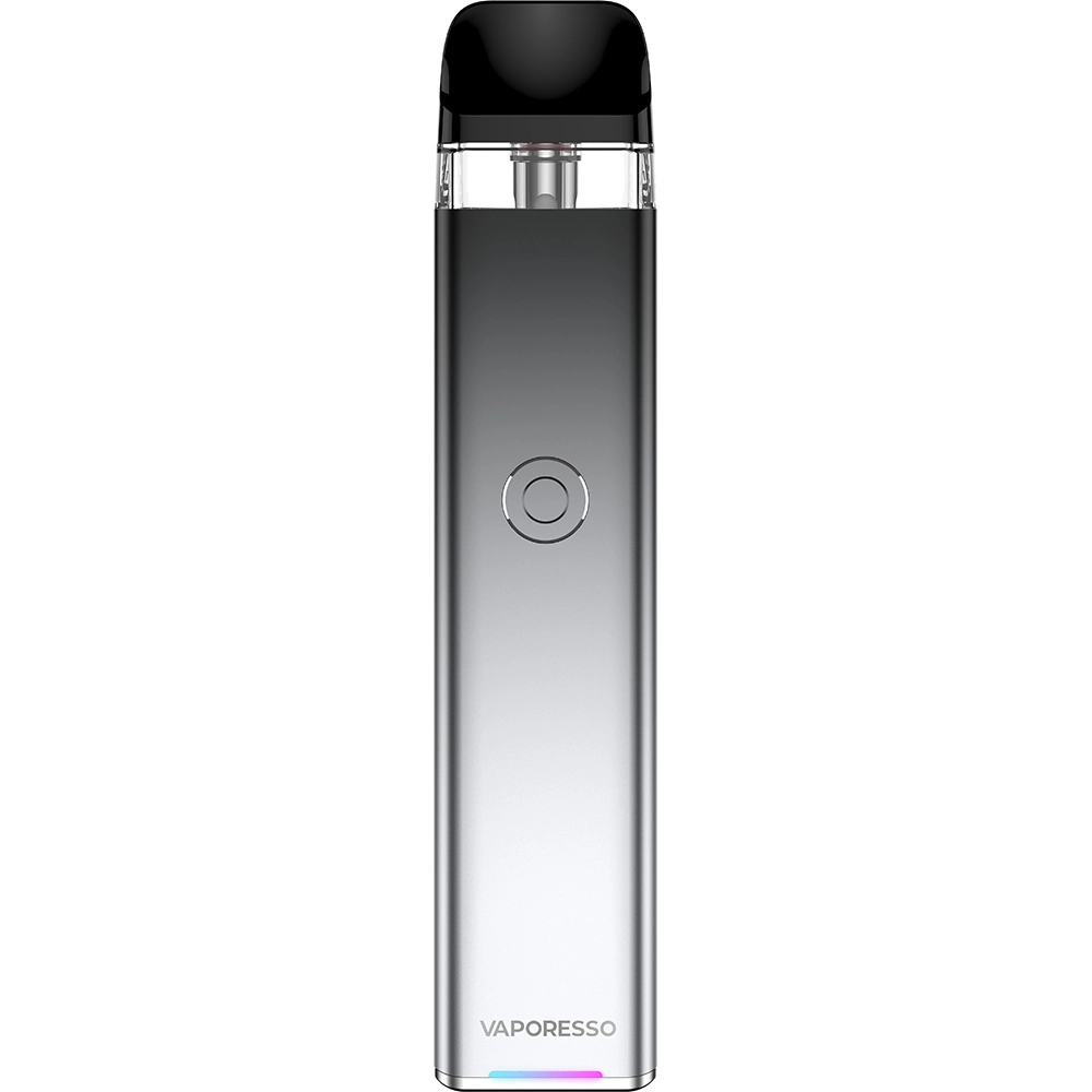Vaporesso X Ros 3 Kit Icy Silver