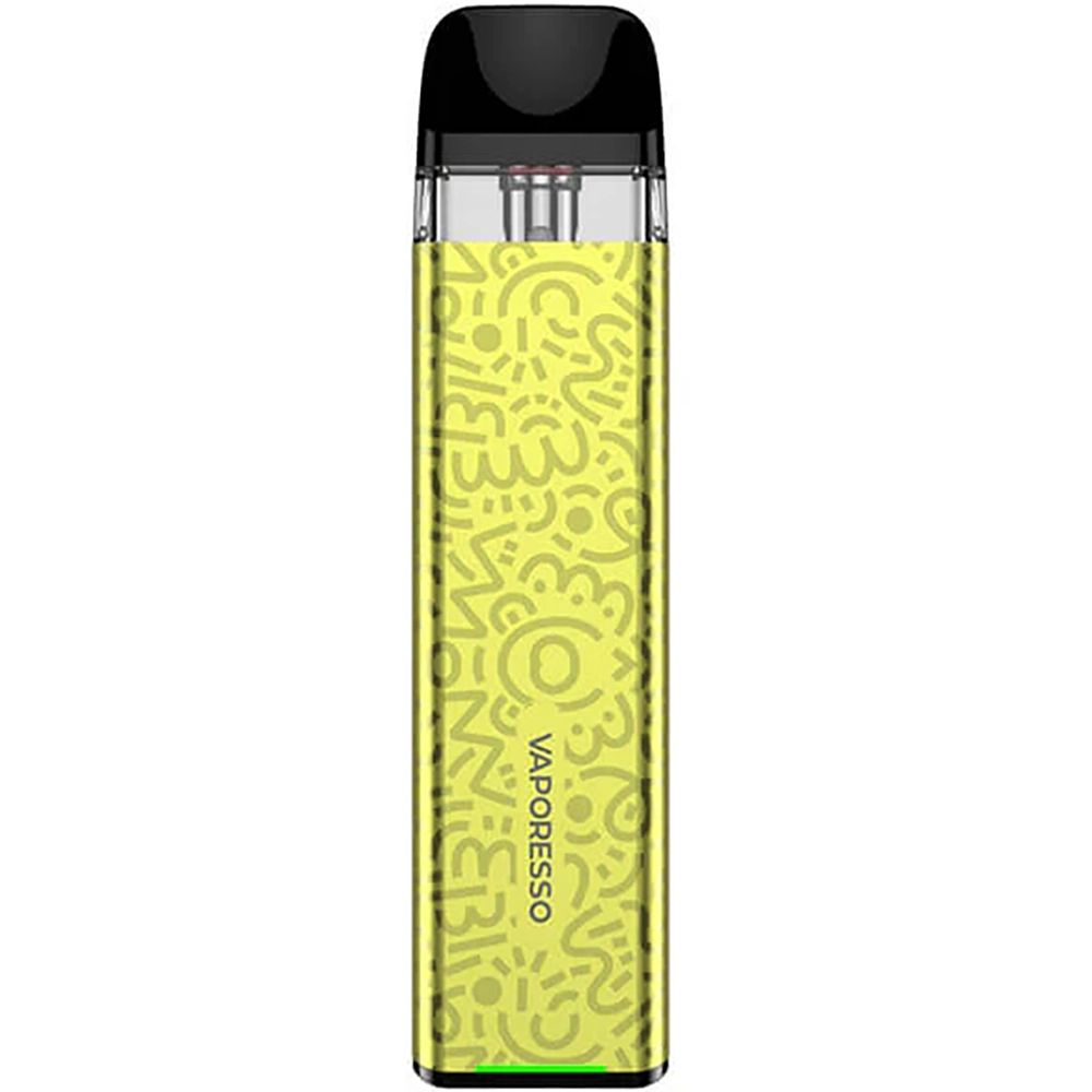 Vaporesso X Ros 3 Mini Kit Lemon Yellow