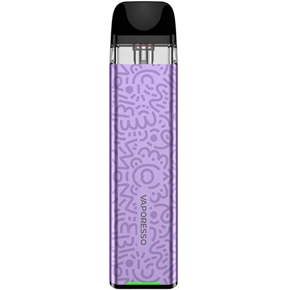 Vaporesso X Ros 3 Mini Kit Lilac Purple