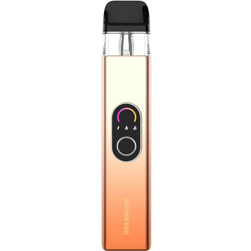 Vaporesso X Ros 4 Kit Champagne Gold