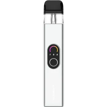 Vaporesso X Ros 4 Kit Silver