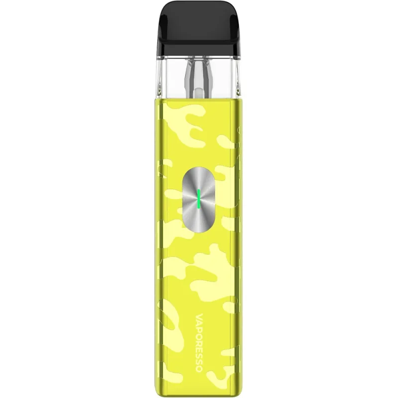 Vaporesso X Ros 4 Mini Kit Camo Yellow