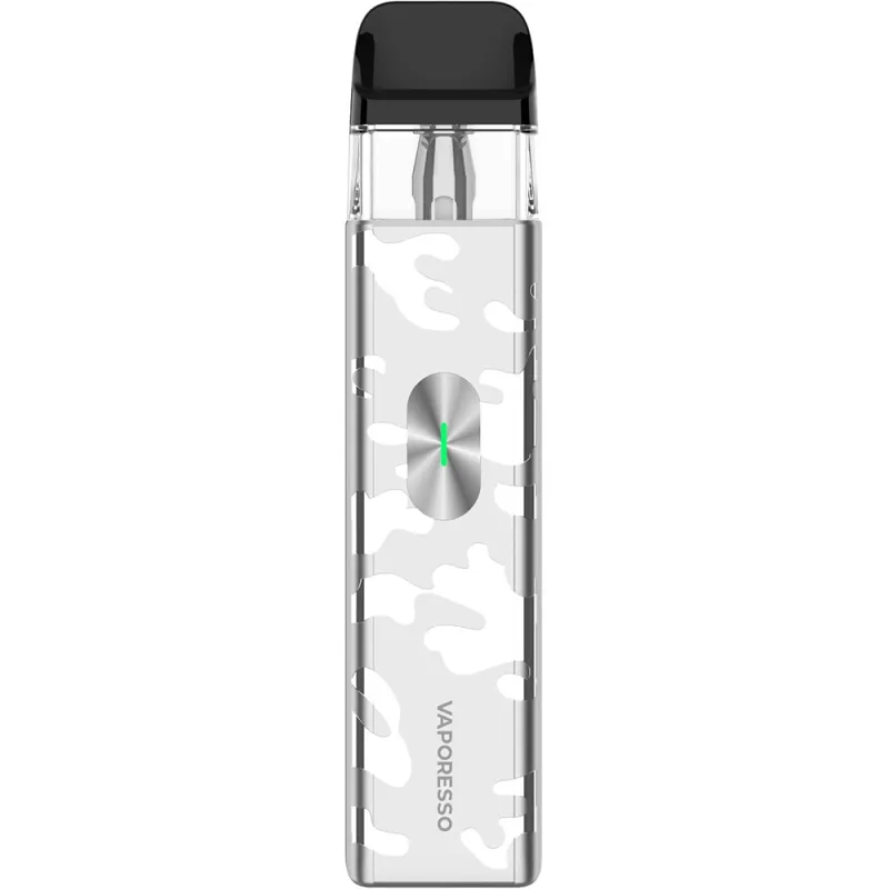 Vaporesso X Ros 4 Mini Kit Camo Silver