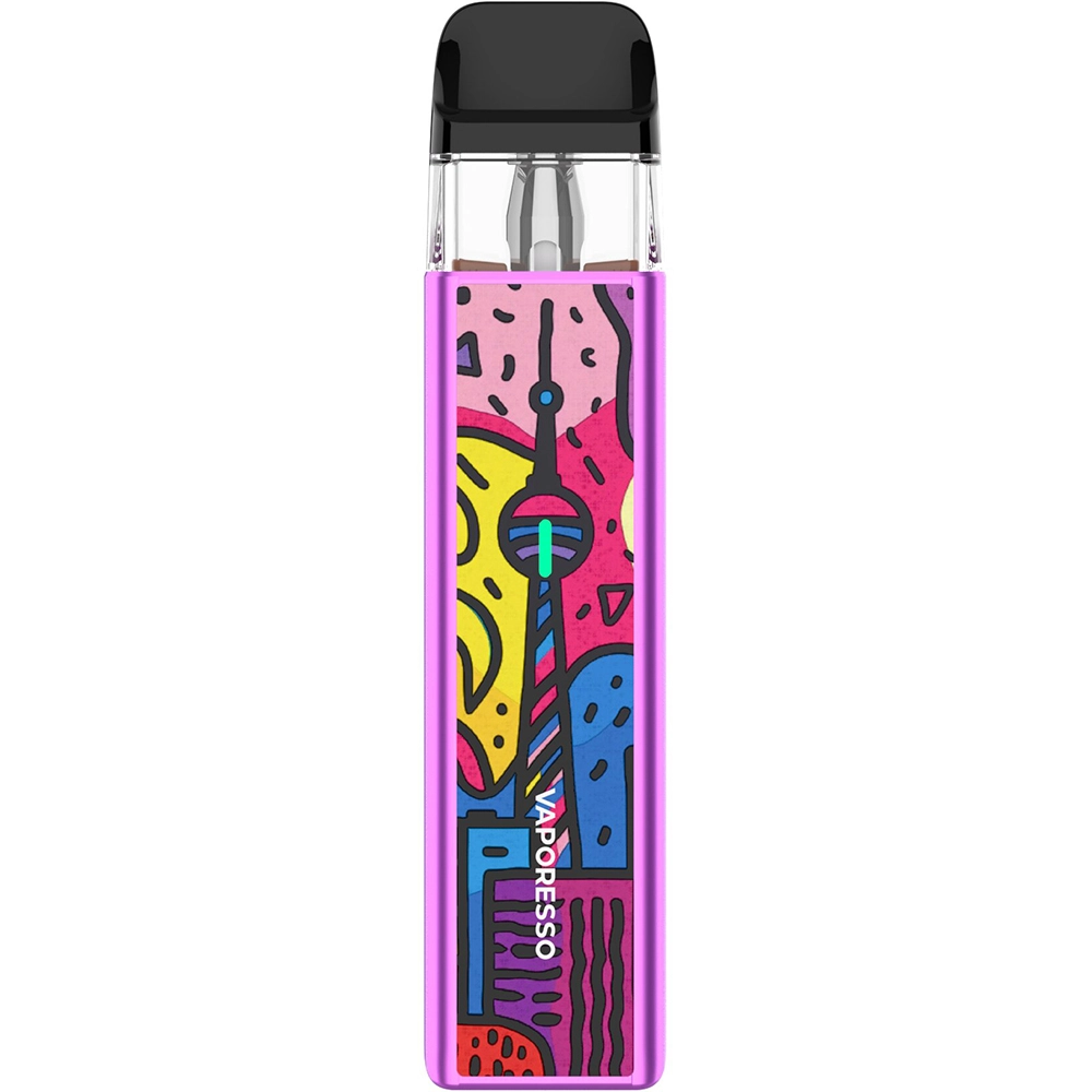 Vaporesso X Ros 4 Mini Kit Pink City