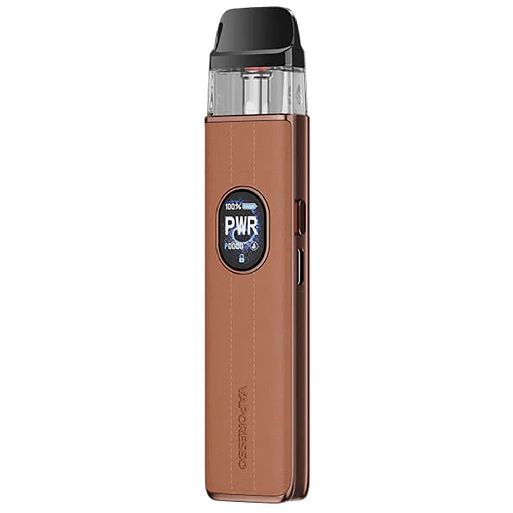 Vaporesso X Ros 5 Kit Brown Leather 