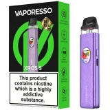 Vaporesso X Ros 5 Kit Violet Silk