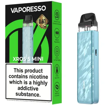 Vaporesso X Ros 5 Mini Kit Flowing Blue