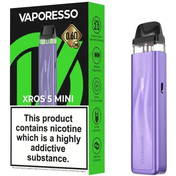 Vaporesso X Ros 5 Mini Kit Purple