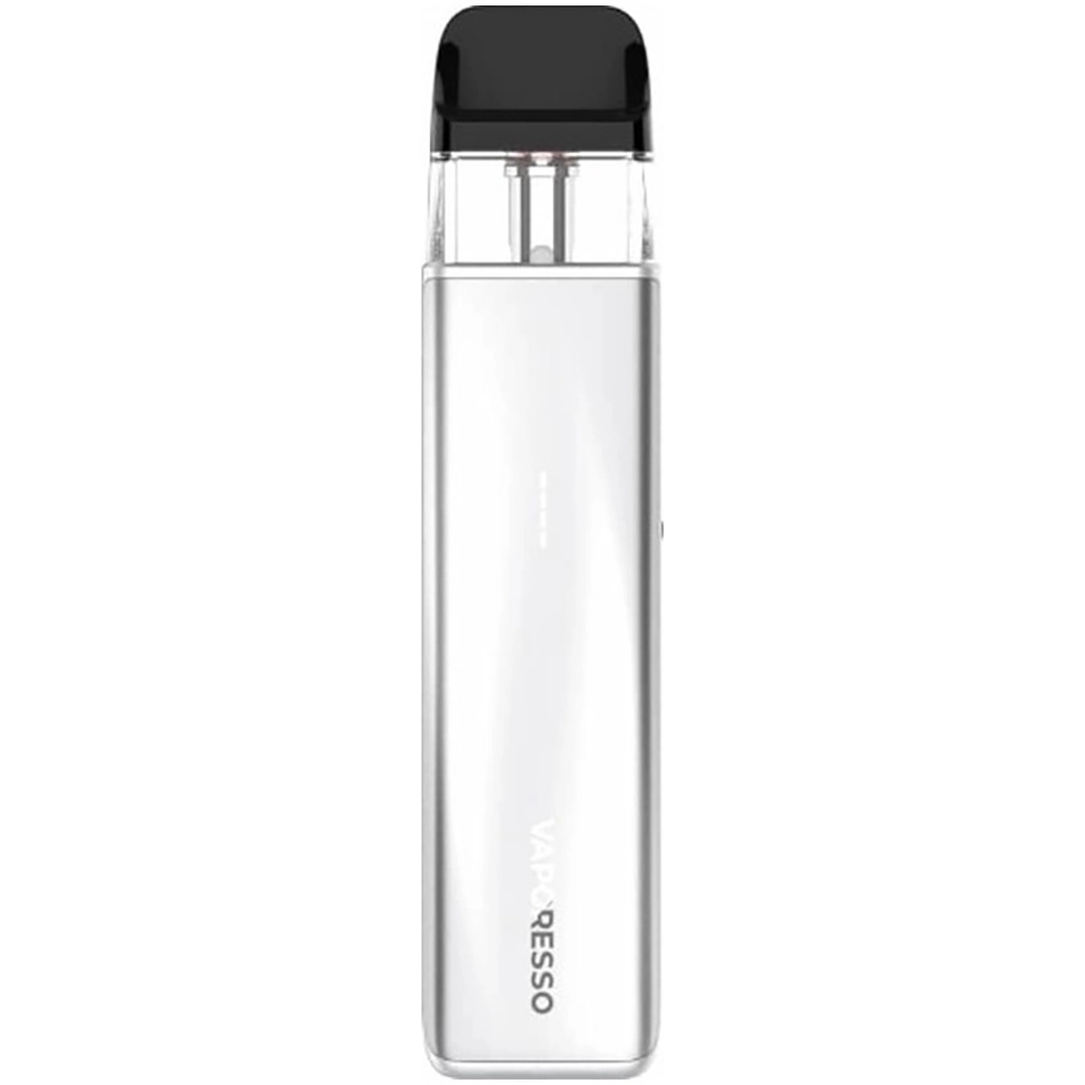 Vaporesso X Ros 5 Mini Kit Titanium Silver