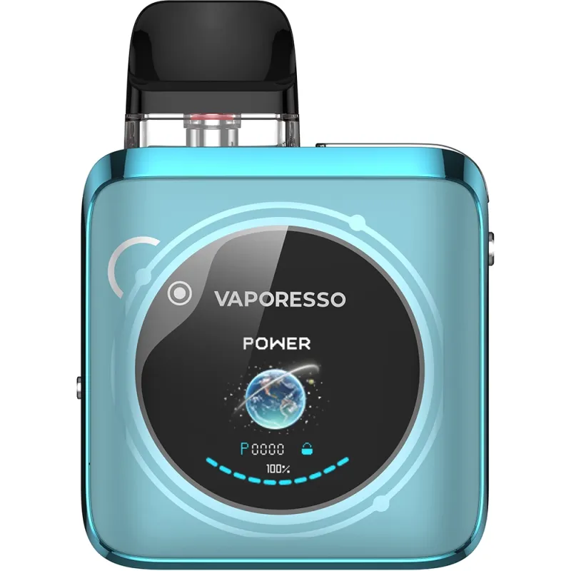 Vaporesso X Ros 4 Nano Kit Aquamarine