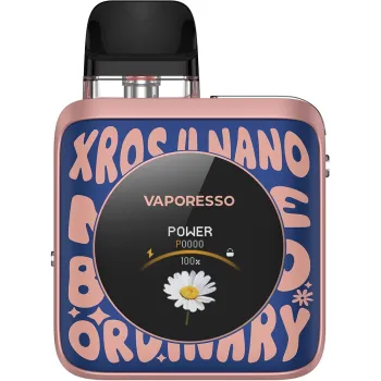 Vaporesso X Ros 4 Nano Kit Word-Pop Blue