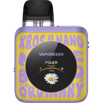 Vaporesso X Ros 4 Nano Kit Word-Pop Yellow