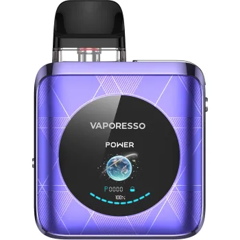 Vaporesso X Ros Mini Kit Grape Purple