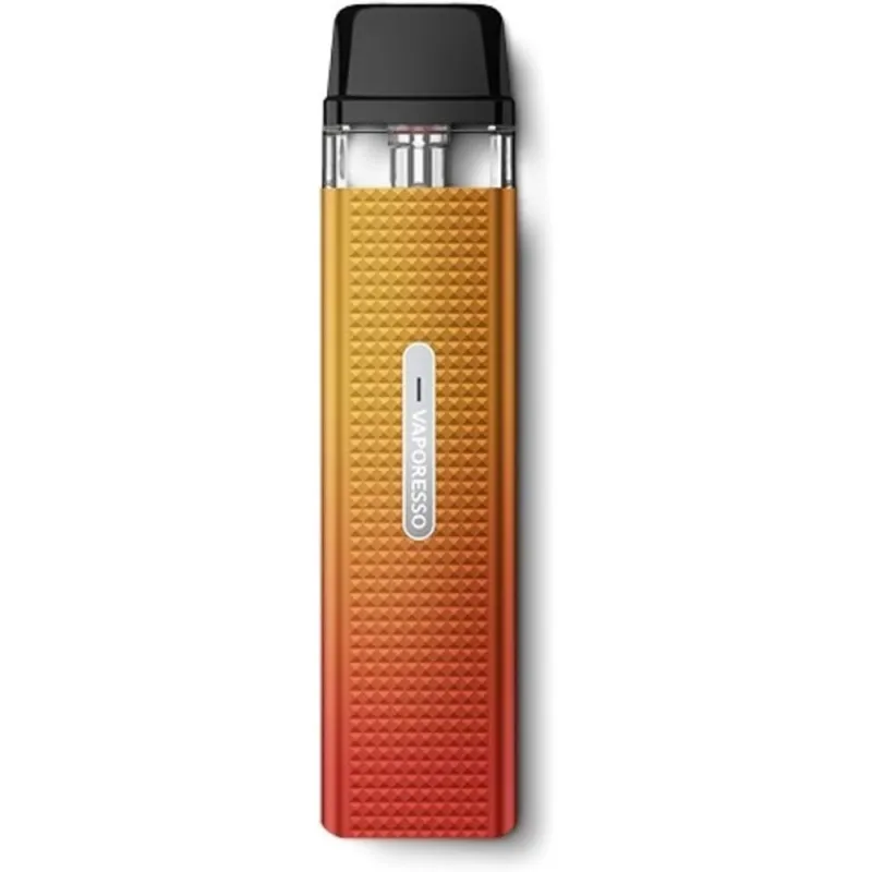 Vaporesso X Ros Mini Kit Orange Red