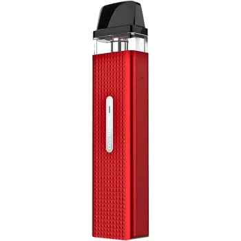 Vaporesso X Ros Mini Kit Cherry Red