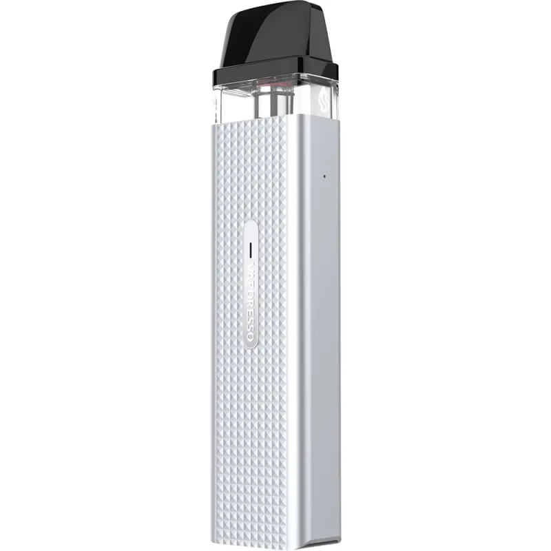 Vaporesso X Ros Mini Kit Ancient Silver
