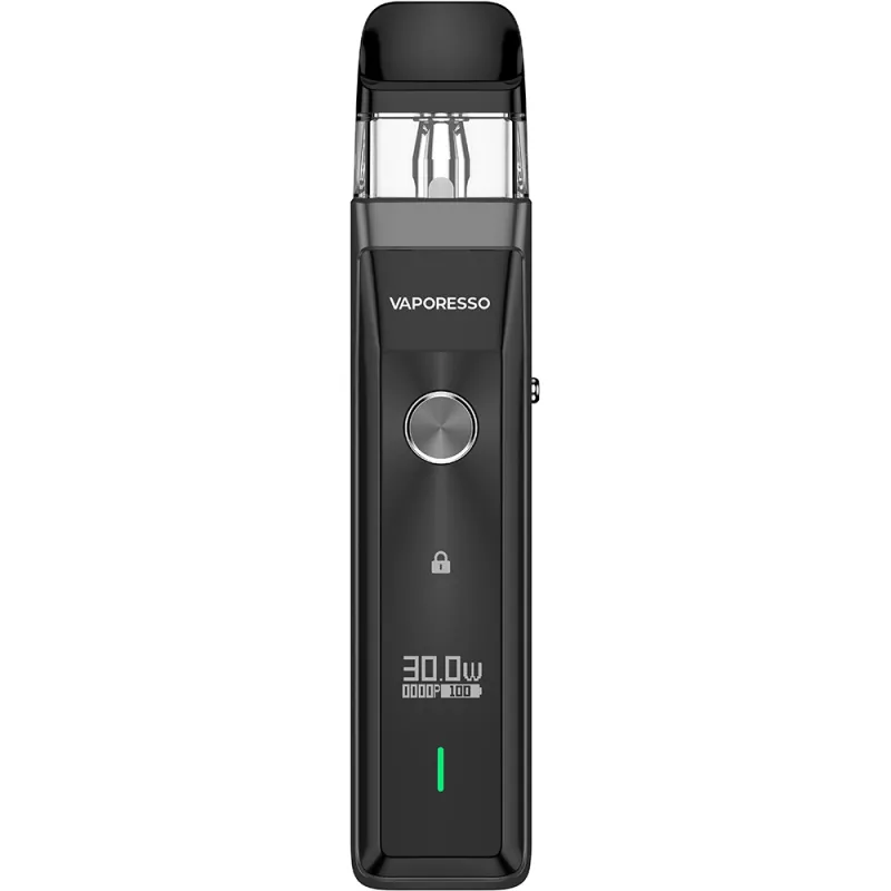 Vaporesso X Ros Pro Kit Black