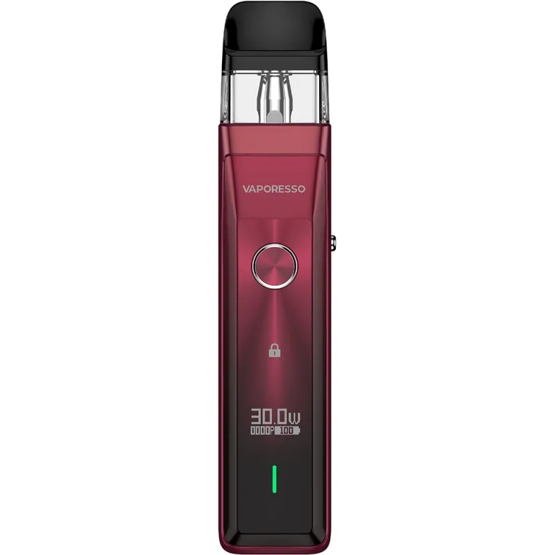 Vaporesso X Ros Pro Kit Red
