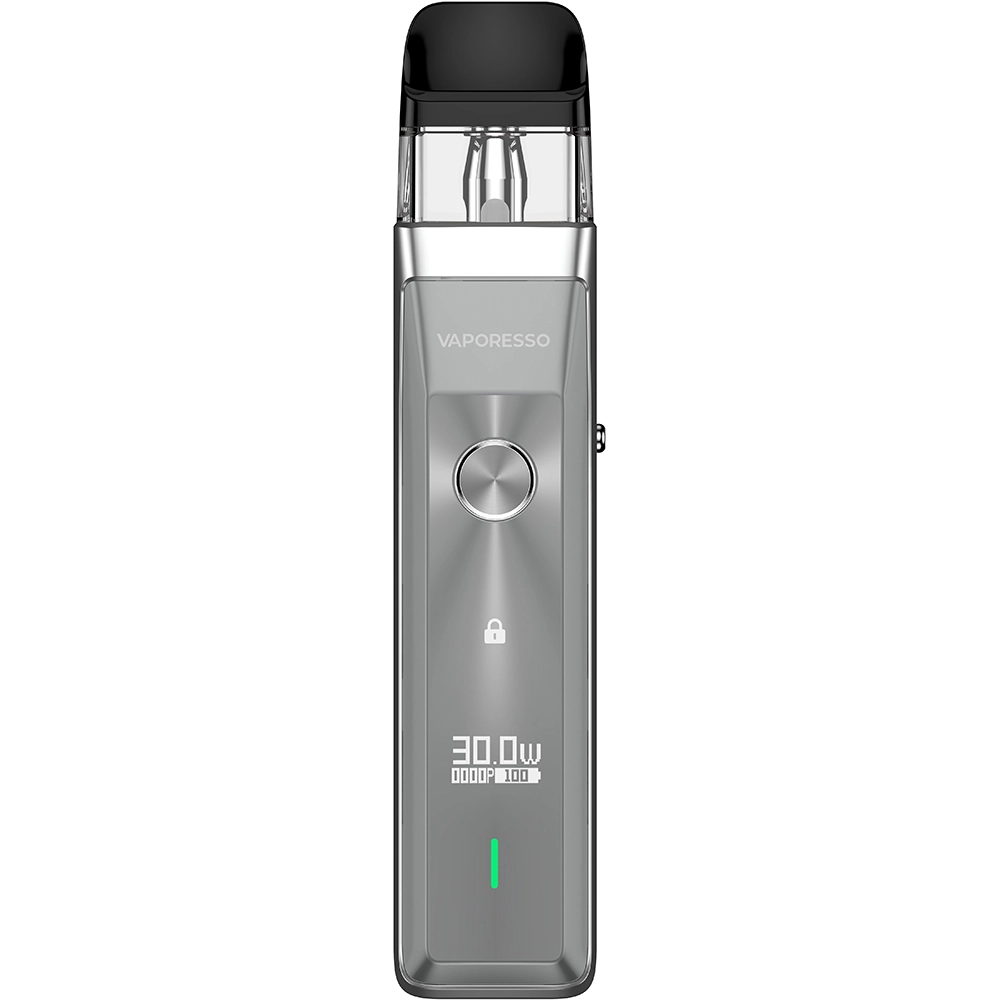 Vaporesso X Ros Pro Kit Silver