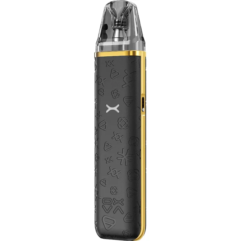 Oxva X Slim Go Kit Luxe Black

