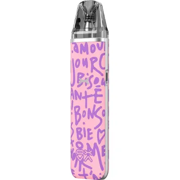 Oxva X Slim Go Kit Graffiti Pink

