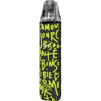 Oxva X Slim Go Kit Graffiti Black

