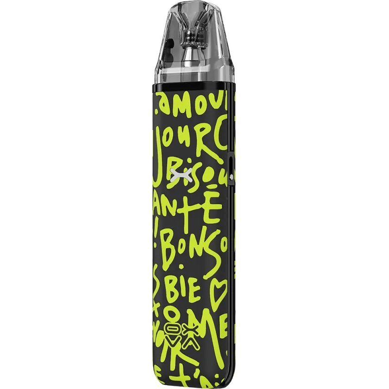 Oxva X Slim Go Kit Graffiti Black

