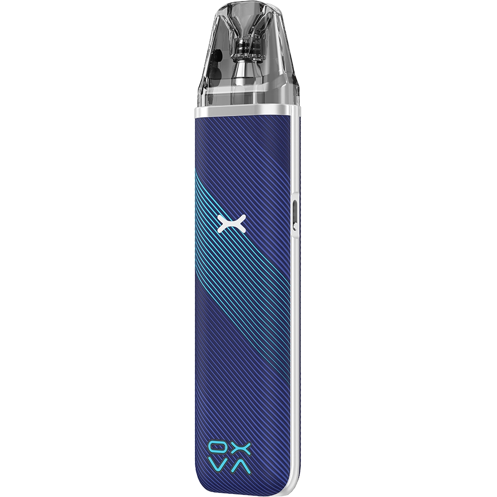 Oxva X Slim Go Kit Striped Blue

