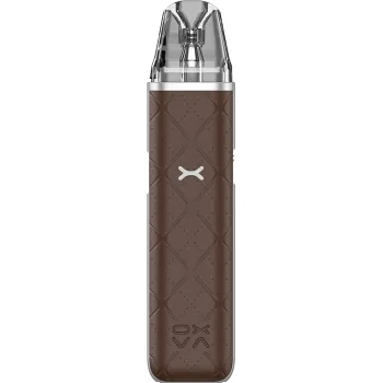 Oxva X Slim Go Kit Dark Brown

