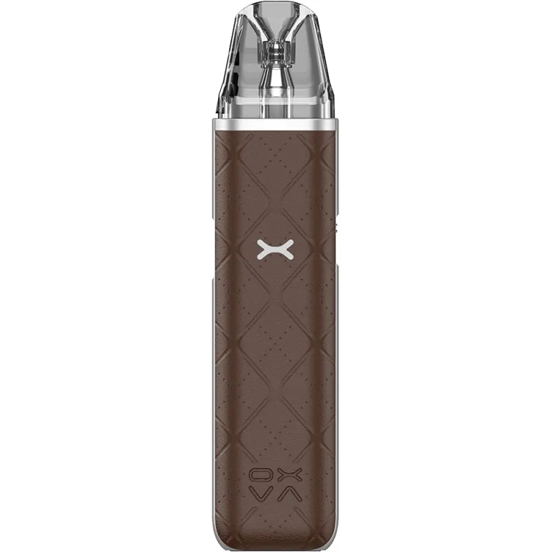 Oxva X Slim Go Kit Dark Brown

