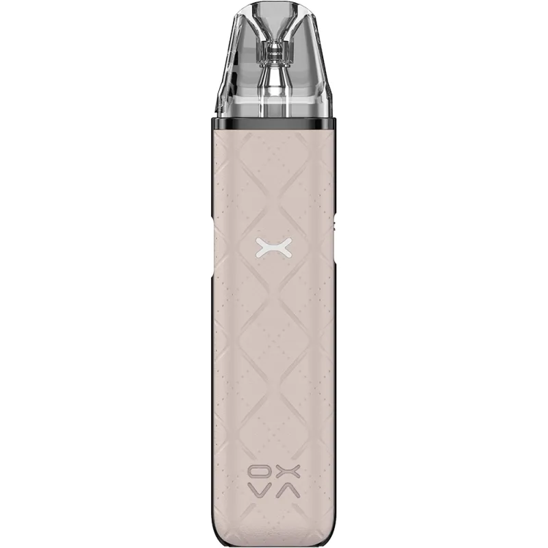 Oxva X Slim Go Kit Light Brown





