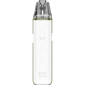 Oxva X Slim Go Kit White










